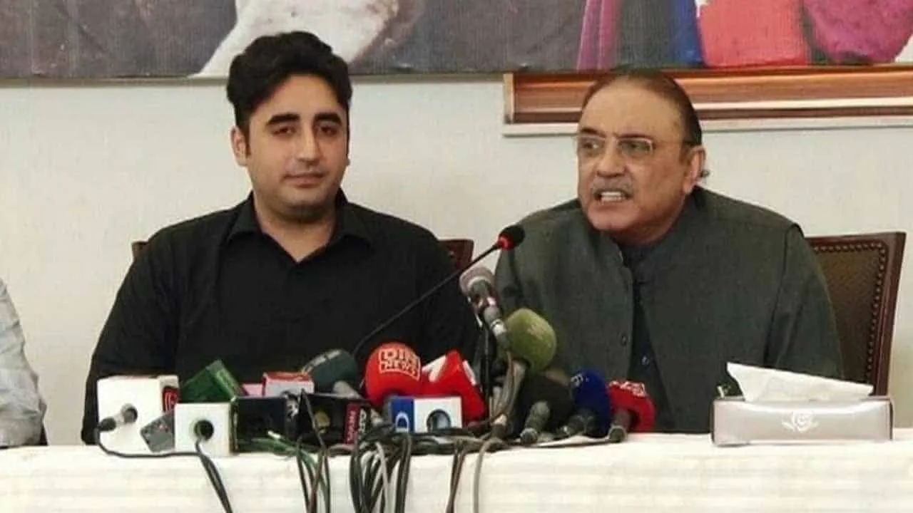 Asif Ali Zardari says ‘wants to see Bilawal as PM in my life