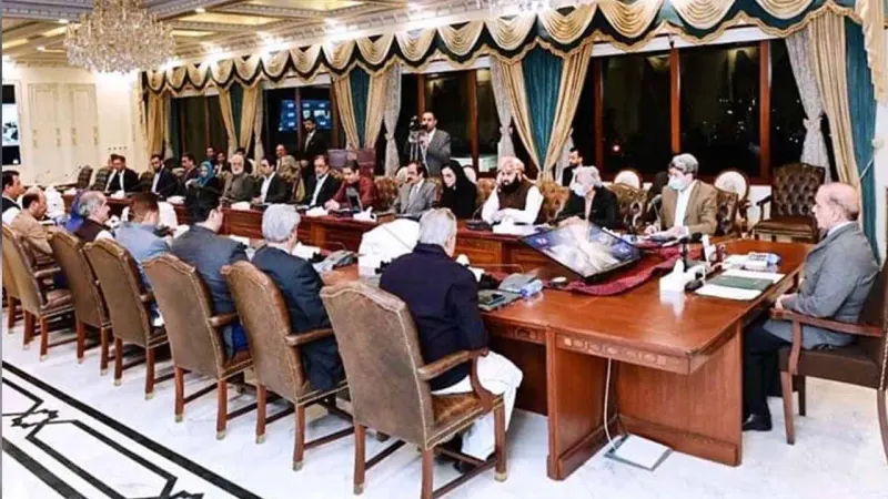 Cabinet okays summary to refer election funds matter to parliament