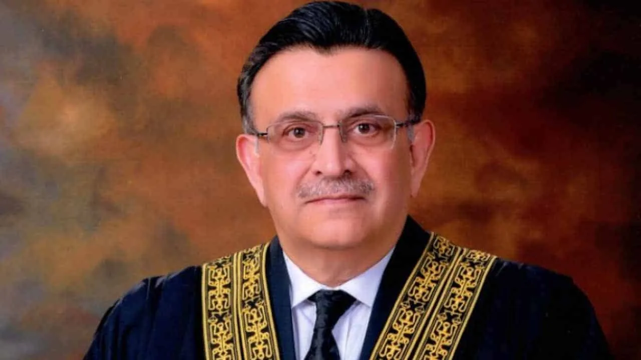 Please, sit together for the sake of Constitution, CJP Bandial tells govt, PTI