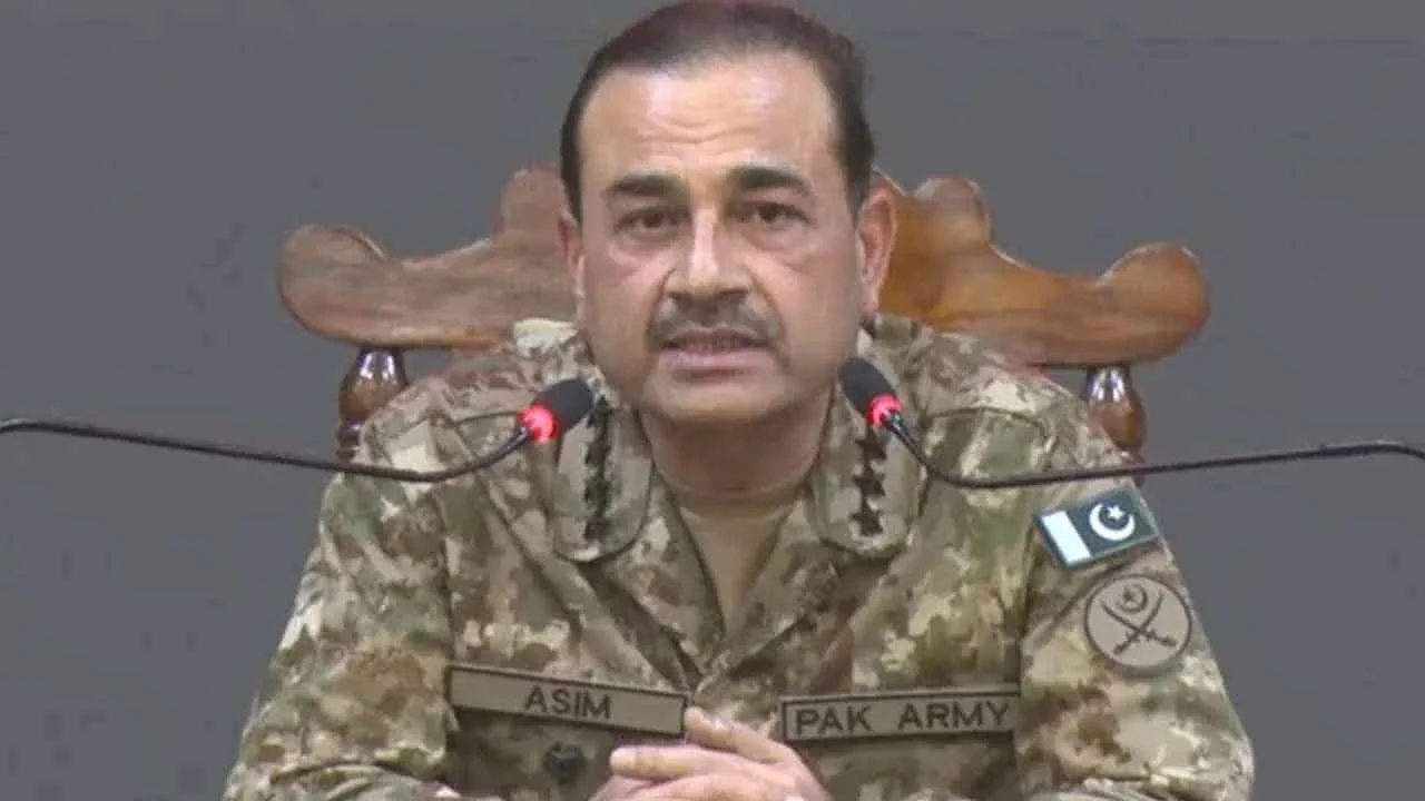 Pakistan's Army Chief Visits China to Strengthen Military Ties