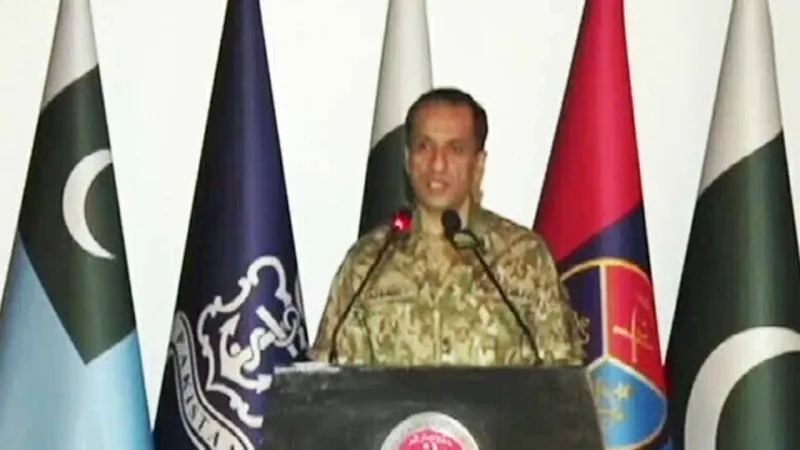 Army focused on rooting out terrorism, respects all political Parties: DG ISPR
