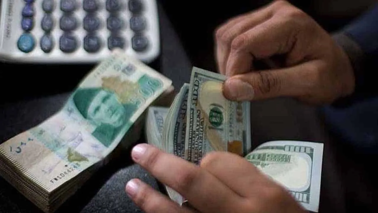 Intra-day update: rupee registers losses against US dollar