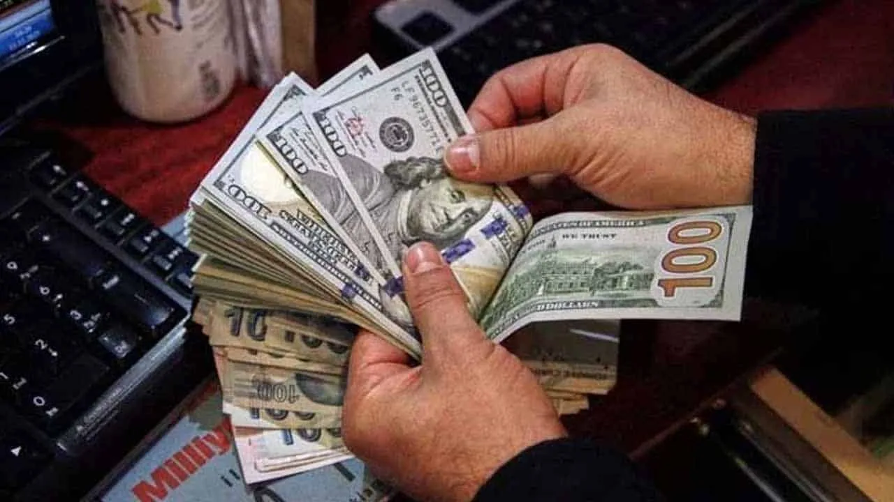 Rupee touches new low, settles at 287.85 against US dollar
