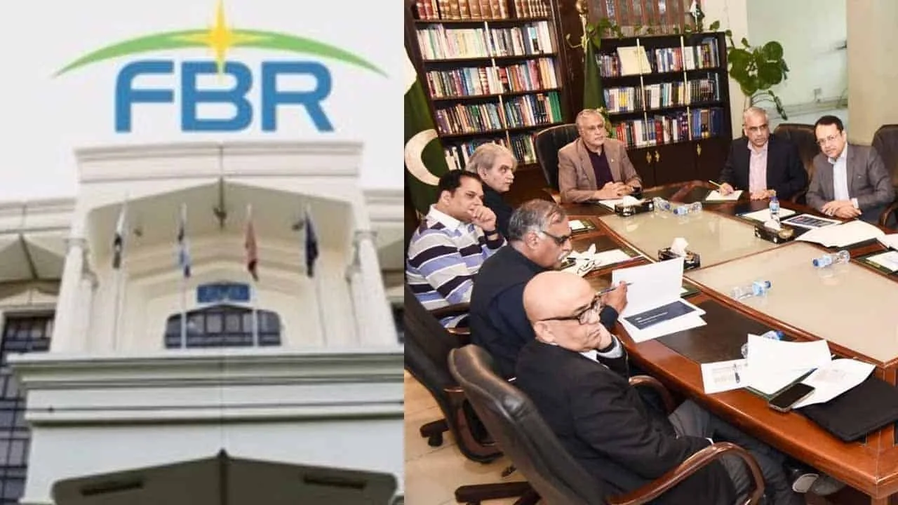 Dar urges FBR to boost tax revenue collection efforts