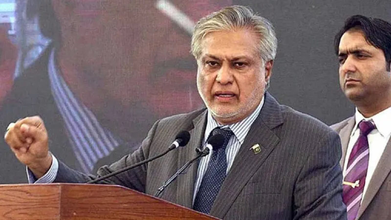 Saudi Arabia, UAE inform IMF on financing to Pakistan: Ishaq Dar