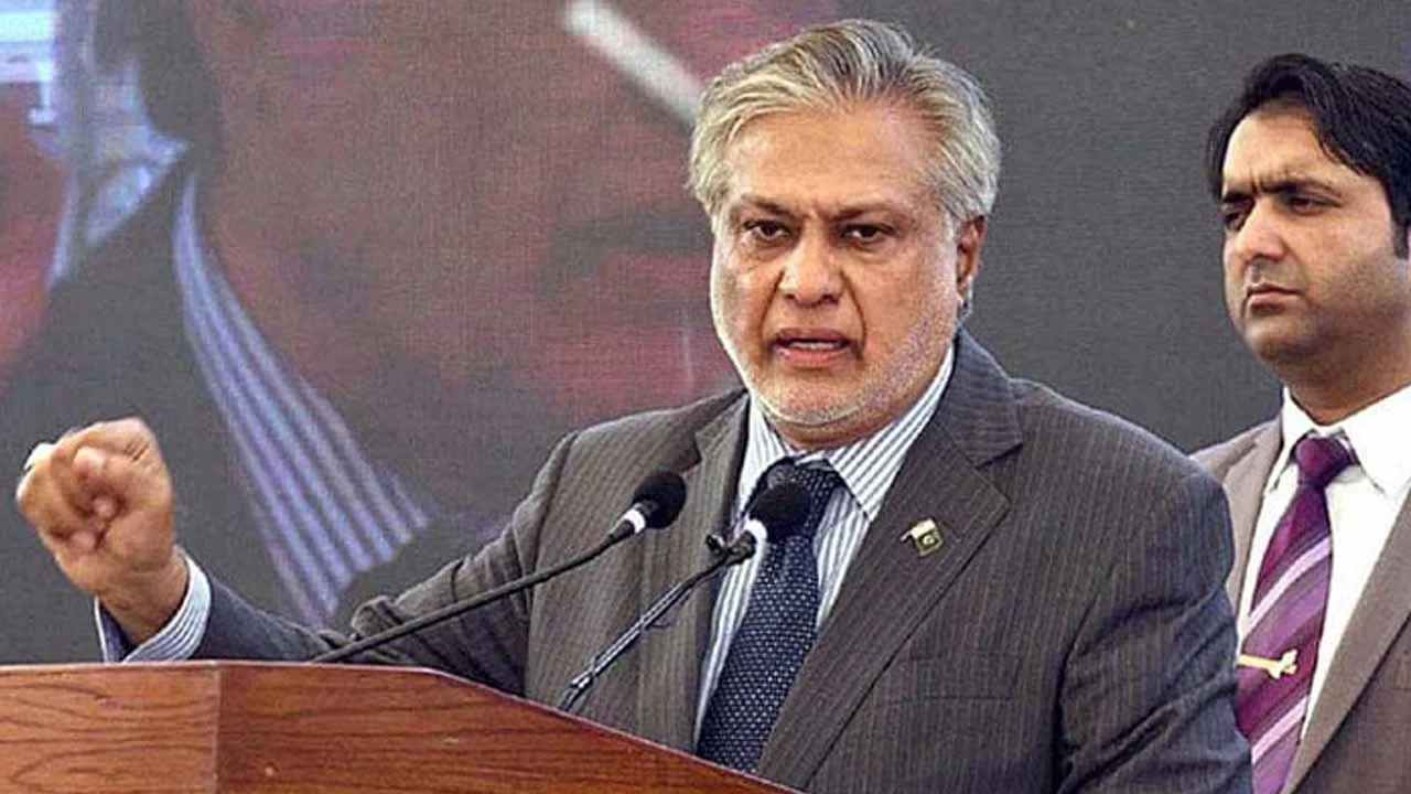 Saudi Arabia, UAE inform IMF on financing to Pakistan: Ishaq Dar