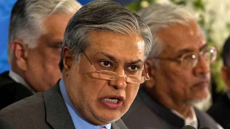 Ishaq Dar to visit Washington to attend IMF, WB meetings