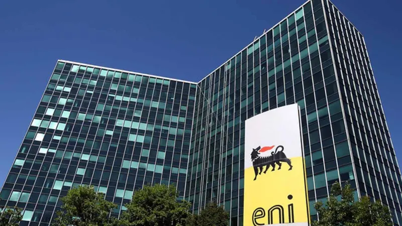 Eni Earns $550 Million by Reselling Cancelled LNG Contract to Pakistan: Report