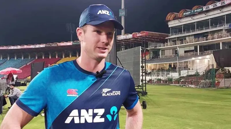 Pakistan a good team on home ground: Jimmy Neesham