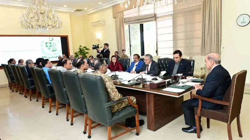 Elections seem less likely as NSC announces anti-terror operations