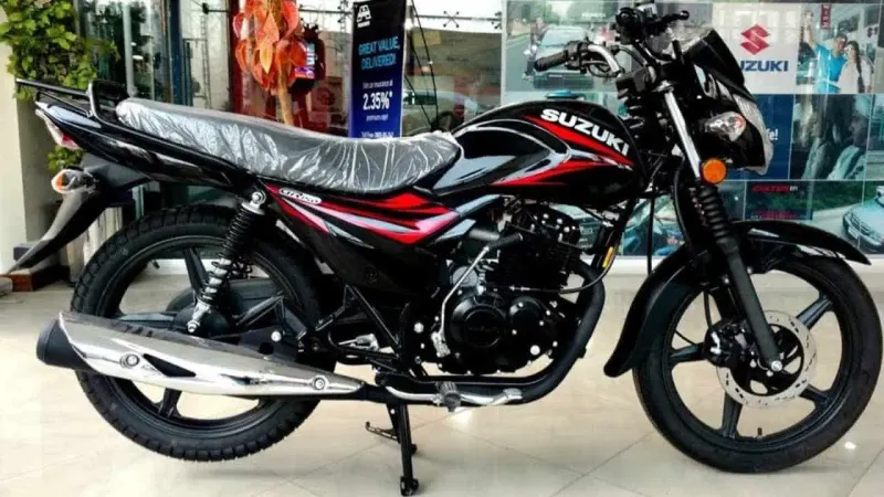 Pak Suzuki extends motorcycle plant shutdown till April 28