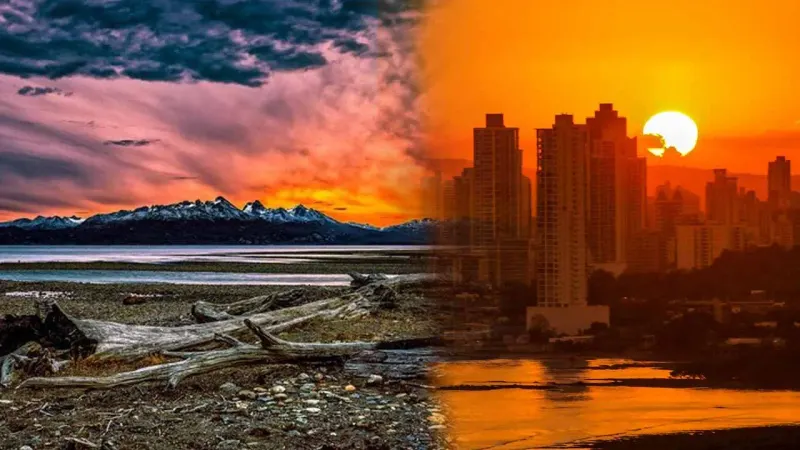 Panama: Sunrise on the Pacific, Sunset on the Atlantic