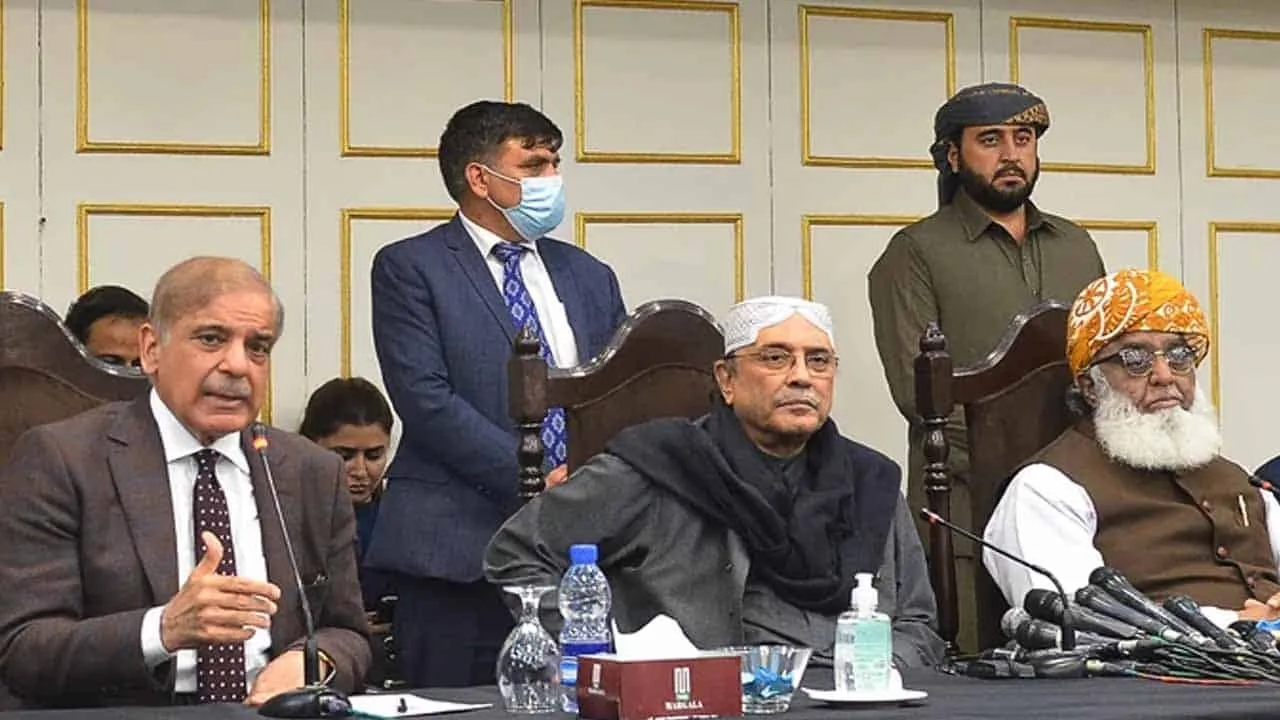 Politicians never shut door for negotiations: ruling alliance