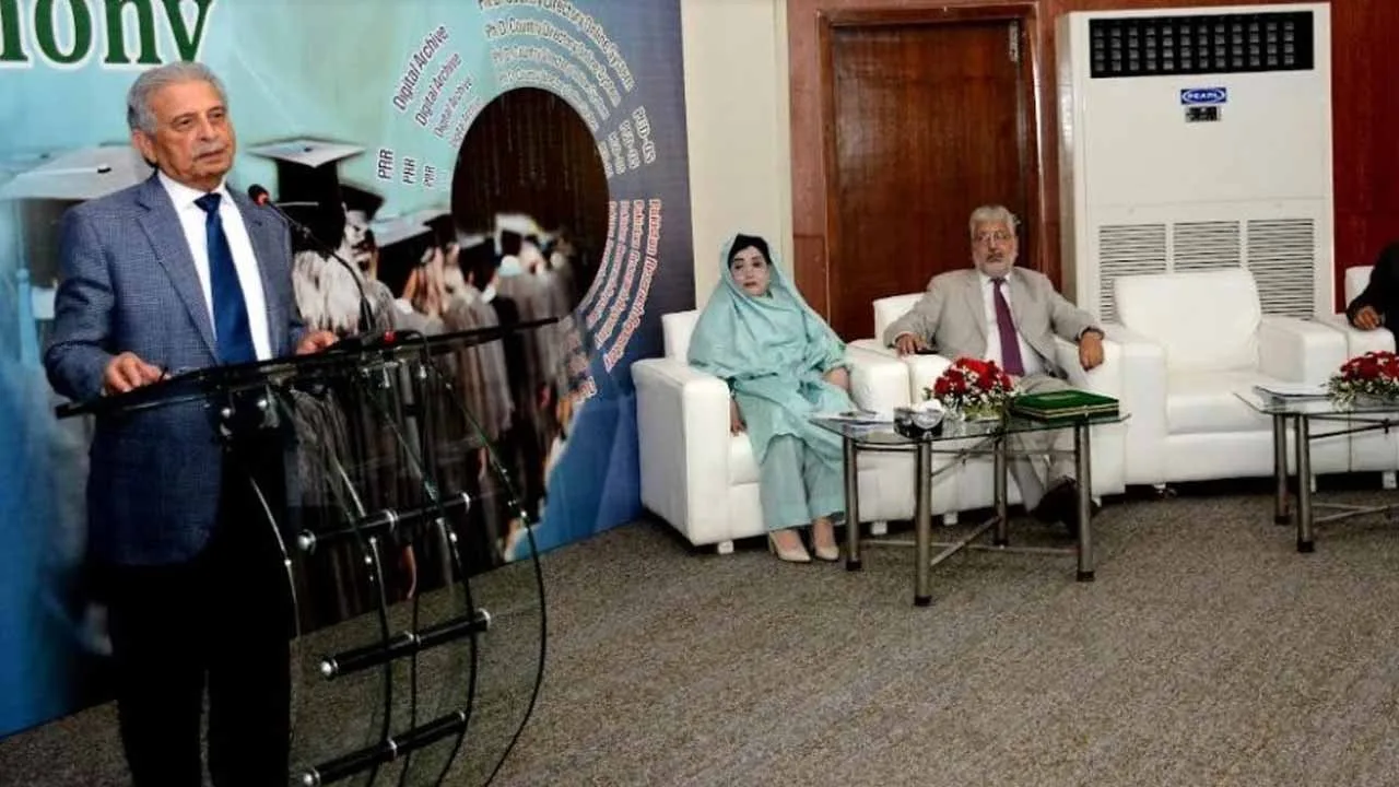 PhD Country Directory Online System inaugurated at HEC