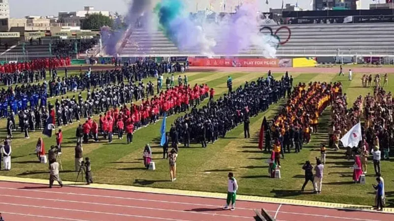‘Quetta to host National Games from May 5’