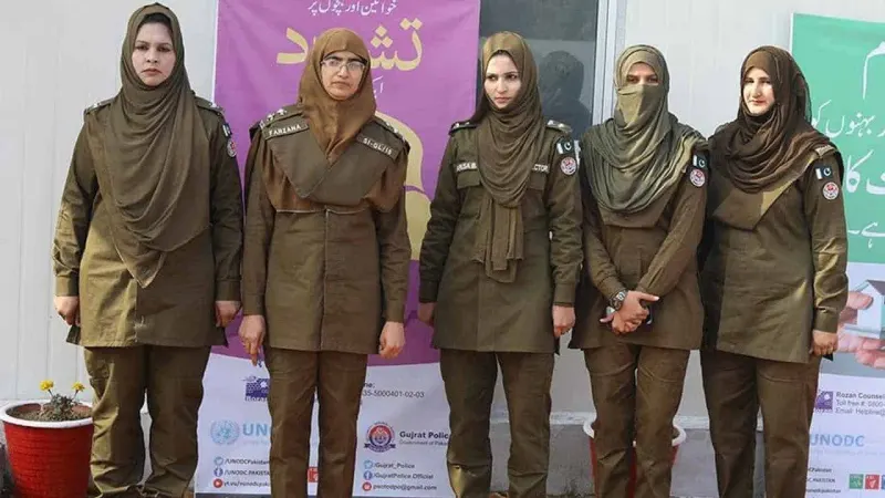Punjab Police to Make Headscarves Mandatory for Female Officers