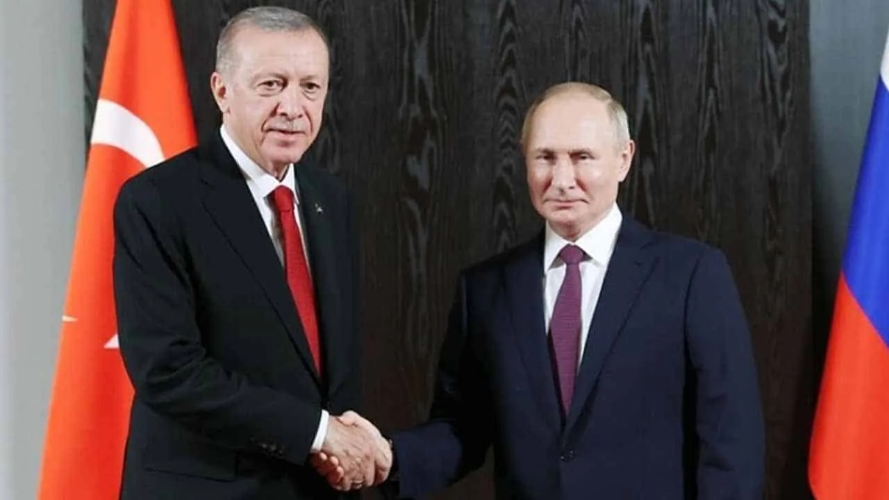 Turkey inaugurates first nuclear power plant in cooperation with Russia