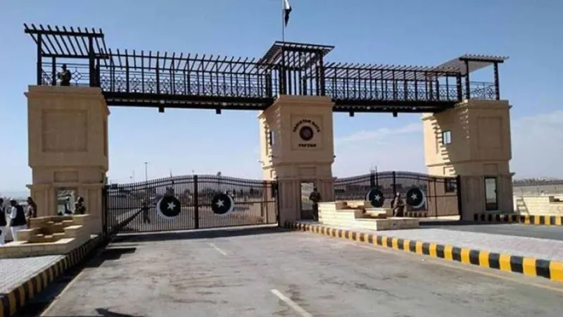 Taftan trade gateway to reopen after nine years