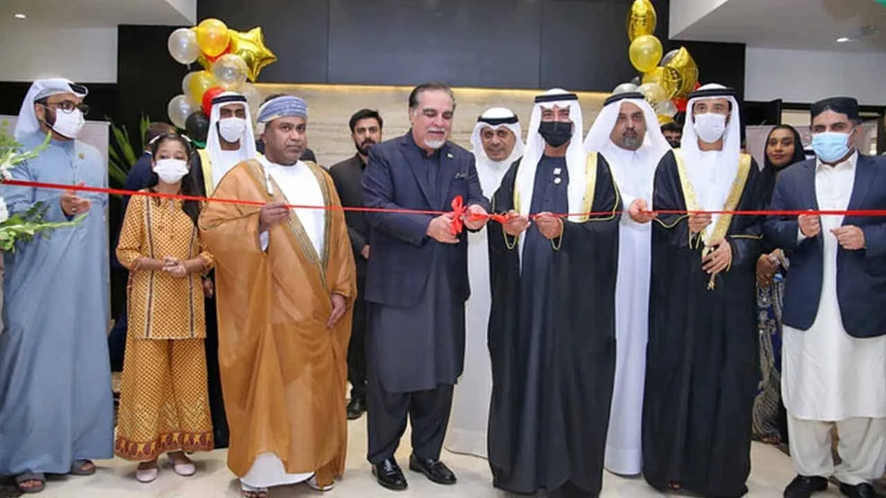 UAE opens Asia’s largest visa center in Karachi