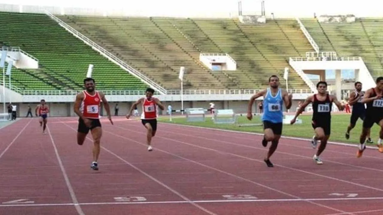 34th National Games begin in Quetta today