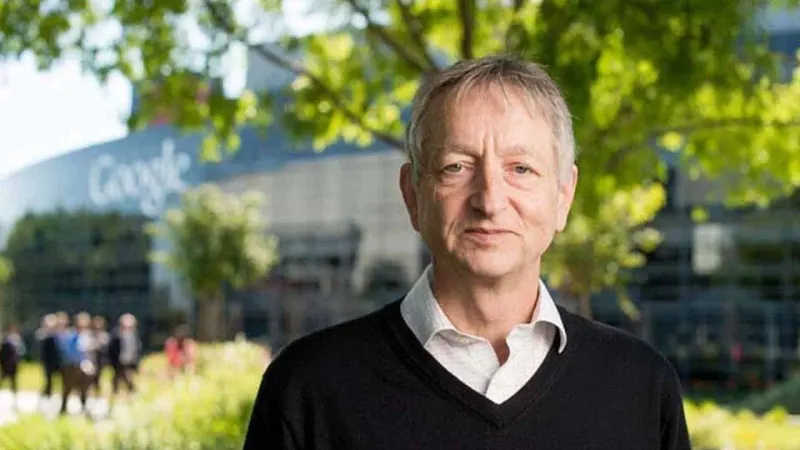 ‘Godfather of AI’ quits Google to warn of the tech’s dangers