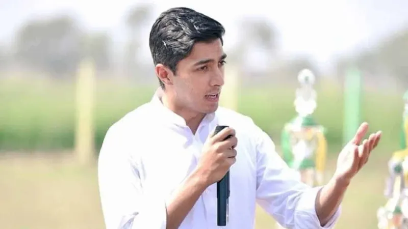 Ali Tareen Launches Oxford University Scholarship to Empower Deserving Students from South Punjab