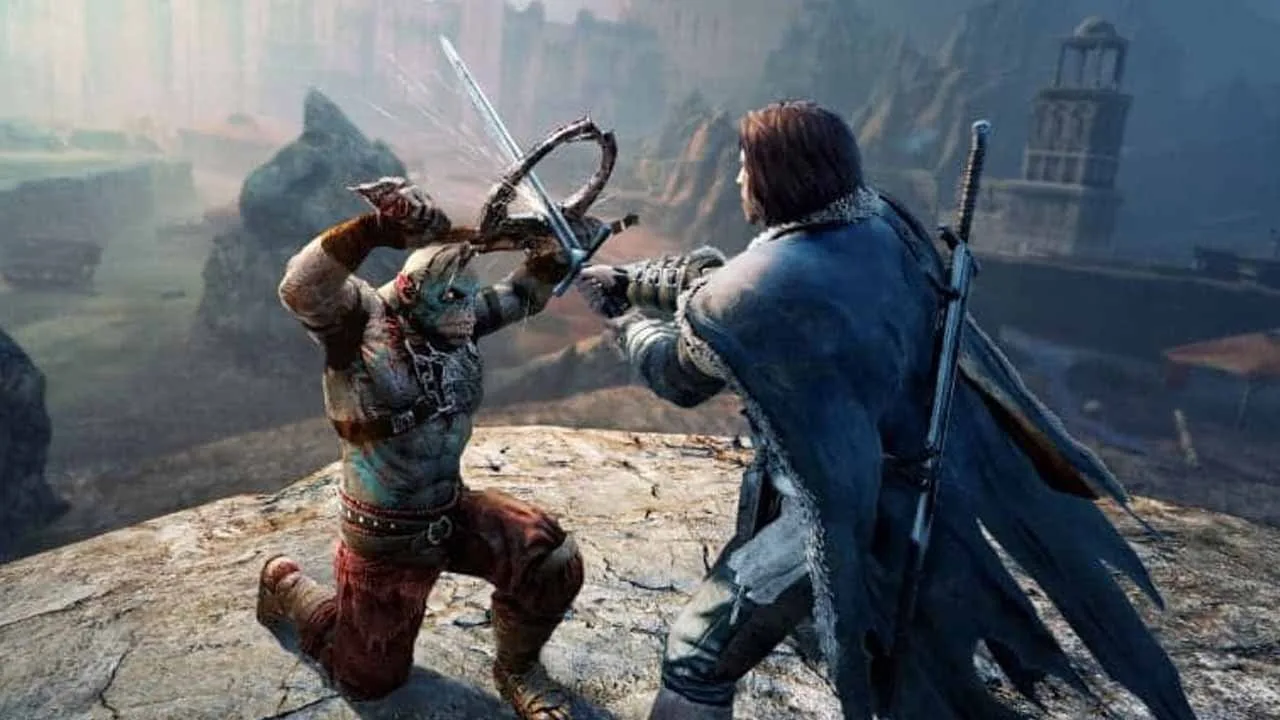 Amazon announces ‘Lord of the Rings’ video game