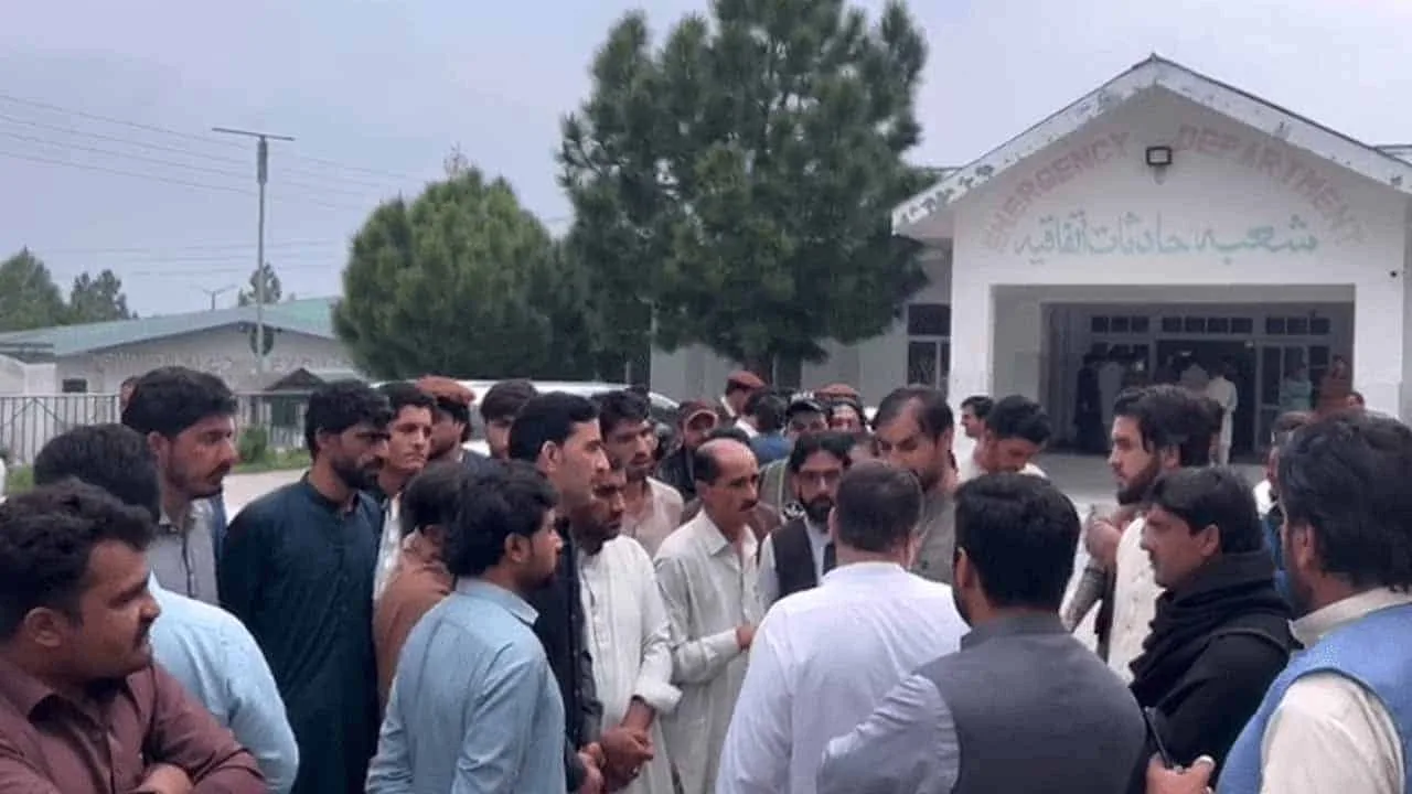 At least 7 killed in firing incidents in KP’s Kurram