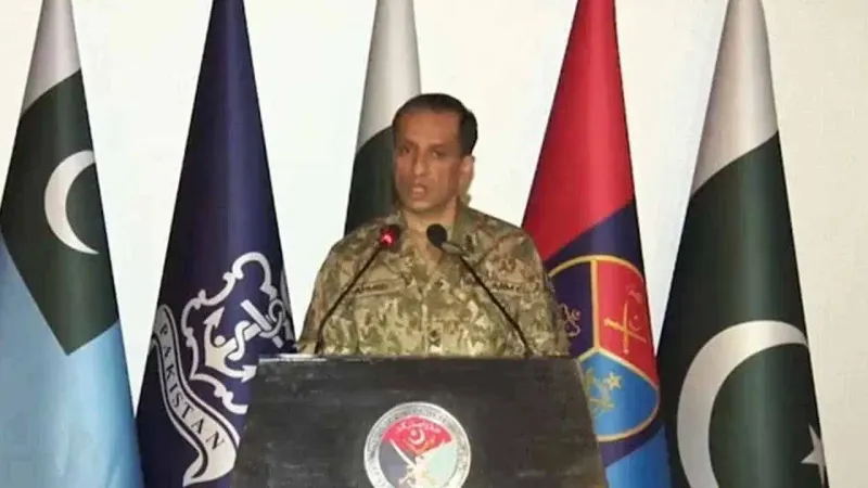 Meanwhile During a nearly four-day period of political unrest caused by the arrest of Pakistan Tehreek-e-Insaf (PTI) Chairman and EX PM Imran Khan, during which army sites were also attacked, the military on Friday denied allegations that martial law had been imposed in the country as a whole.
