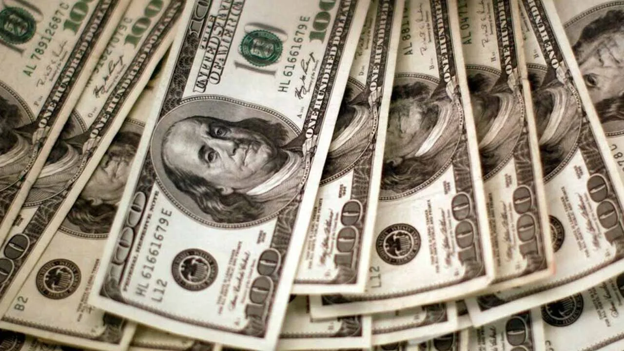 Intra-day update: rupee registers slight fall against US dollar