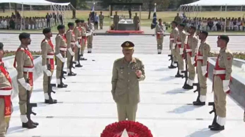 Nation observes 'Youm-e-Takreem Shuhada’ to pay rich tribute to martyrs