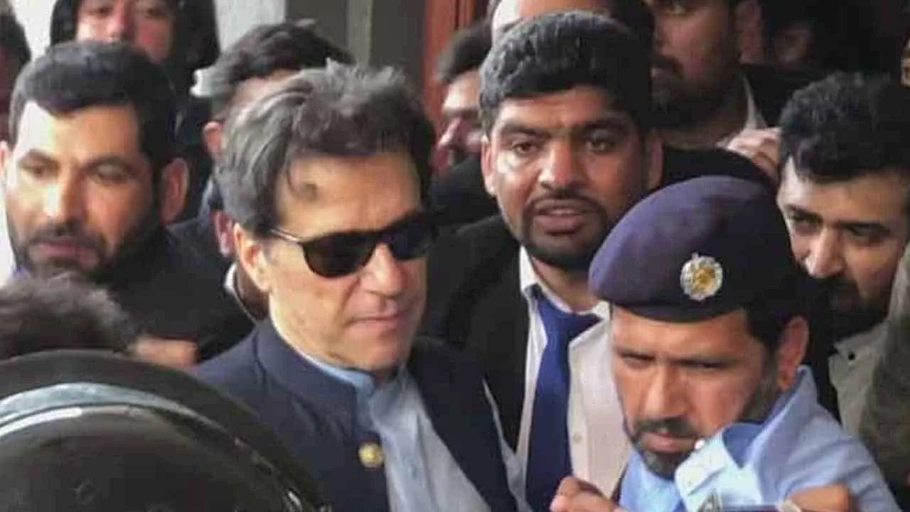 LHC to hear EX PM Imran Khan's bail plea tomorrow
