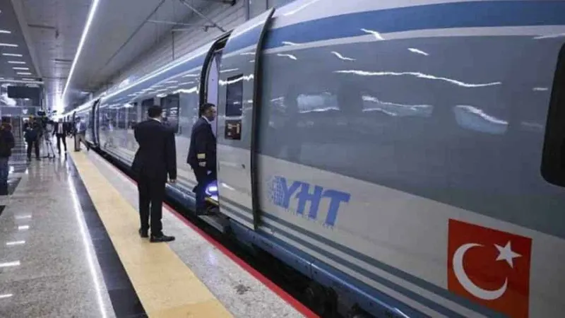 Iraq launches road and rail project to link Asia and Europe