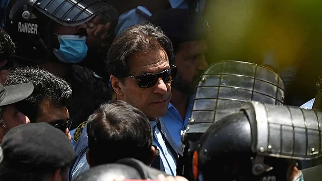 EX PM Imran Khan’s interim bail extended in NCA £190m scandal