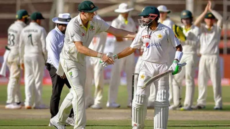 PCB Reveals Schedule for Australia's Test Tour