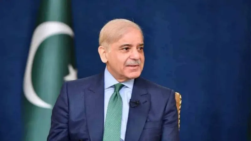 PM Shehbaz Sharif Praises Workers' Role in Economic Growth on Labour Day