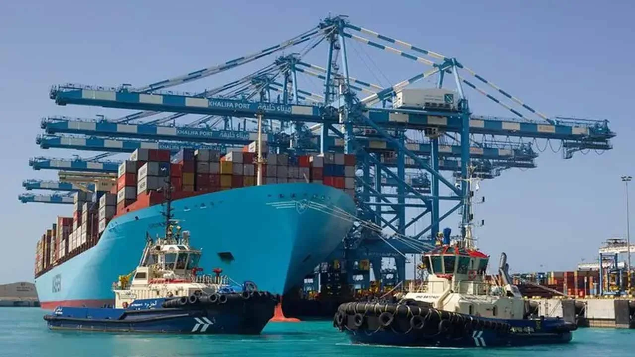 AD Ports Group and Karachi Port Trust Collaborate to Transform Karachi Port into Premier Trade Hub