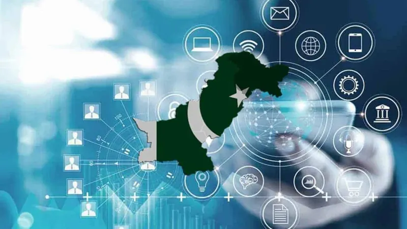 Pakistan’s export of services fell 13.50 per cent for the third consecutive month