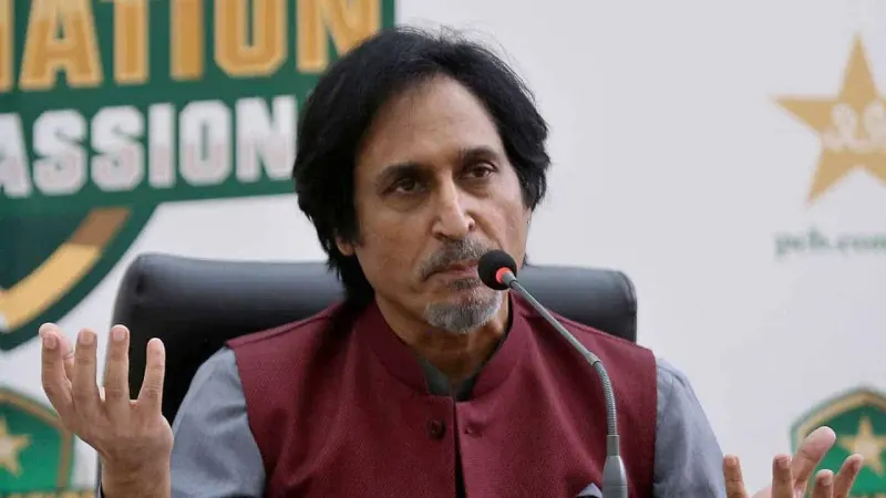 Ramiz Raja believes Pakistan fails to turn up on big occasions