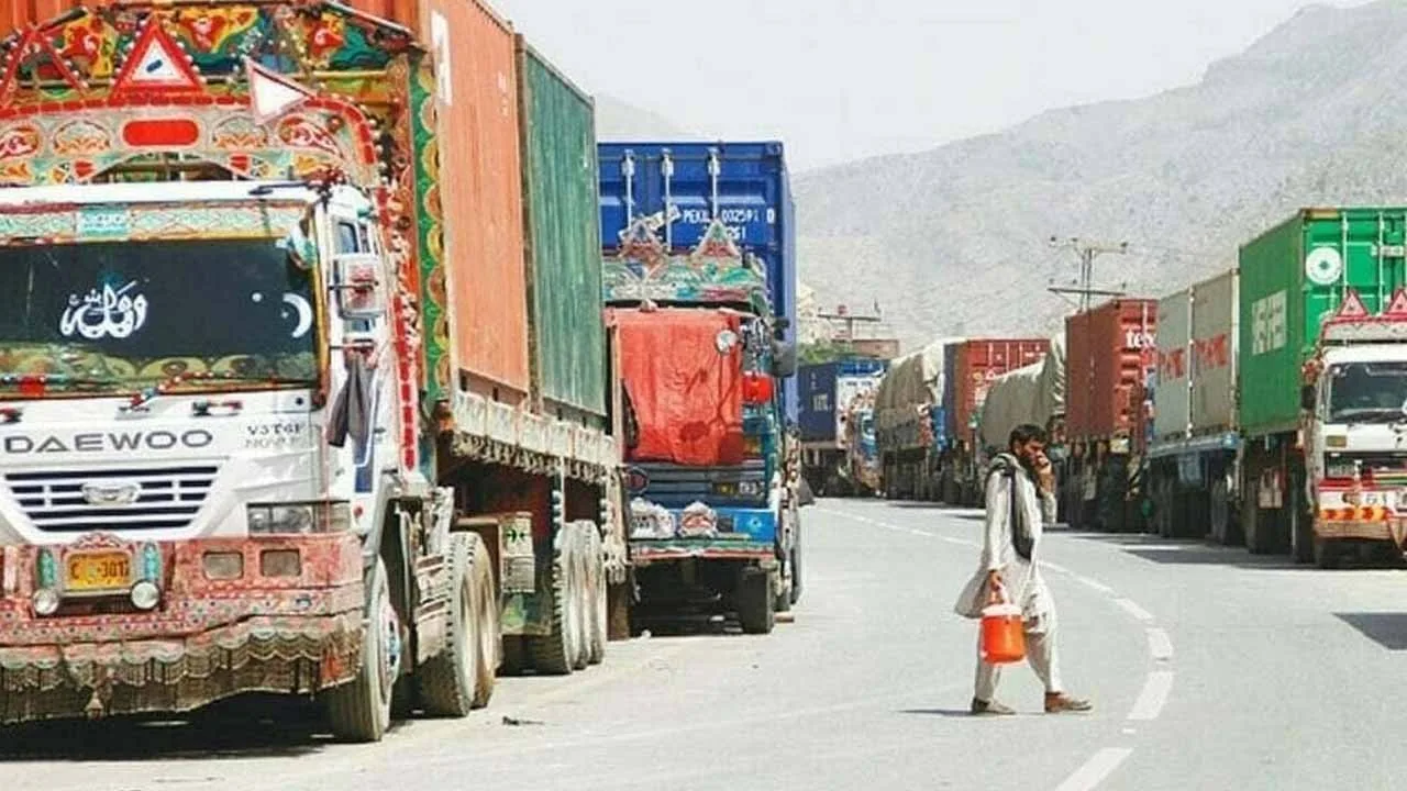 Pakistan Approves Angoor Adda Highway as Export Transit Route to Afghanistan