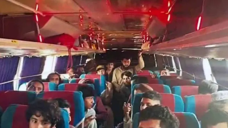 Pakistan releases 66 Afghan Prisoners in goodwill gesture