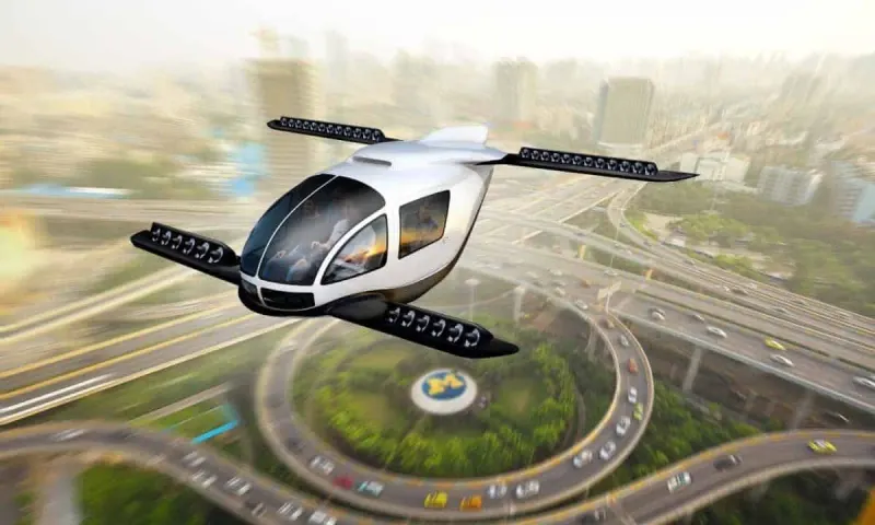 Pakistan to Get First‘Air Taxi’ Soon
