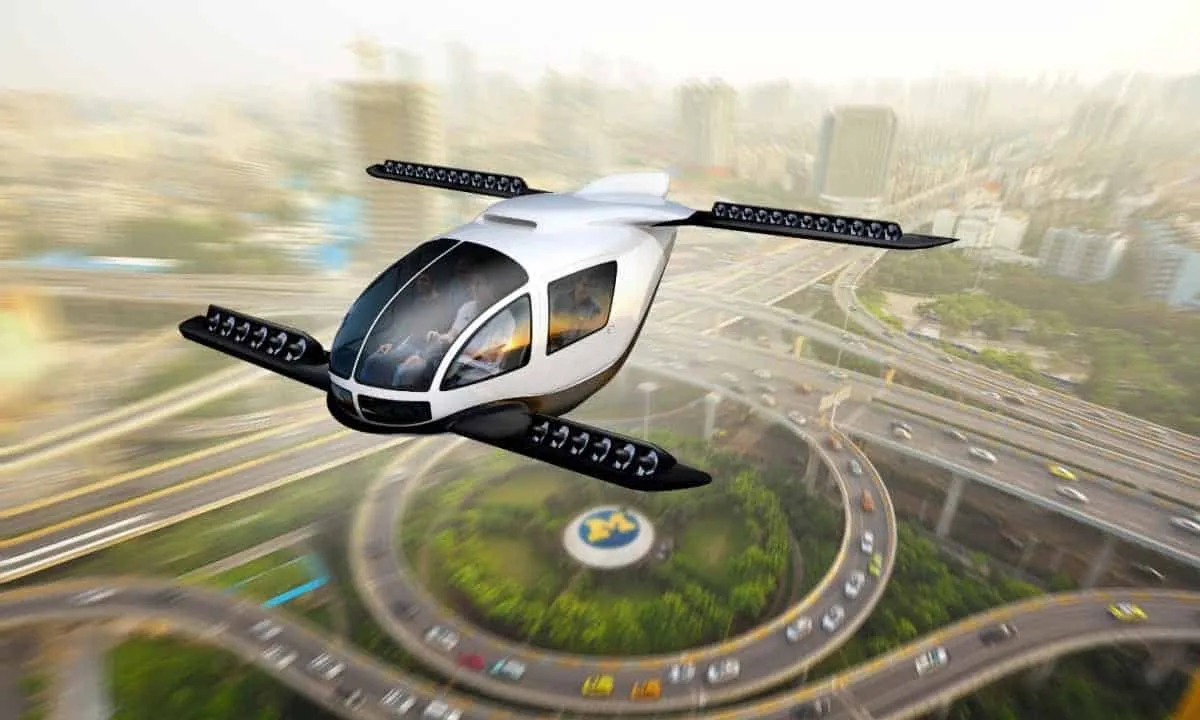 Pakistan to Get First‘Air Taxi’ Soon