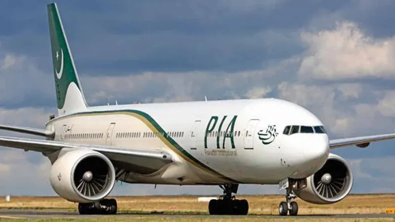 PIA plane ‘seized’ in Malaysia over non-payment of lease dues