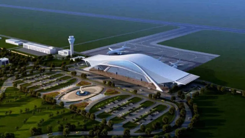 Night landing operation launched at Gwadar International Airport