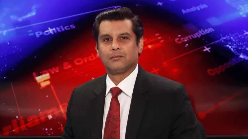 PPF confers 'Press Freedom Award' on Arshad Sharif