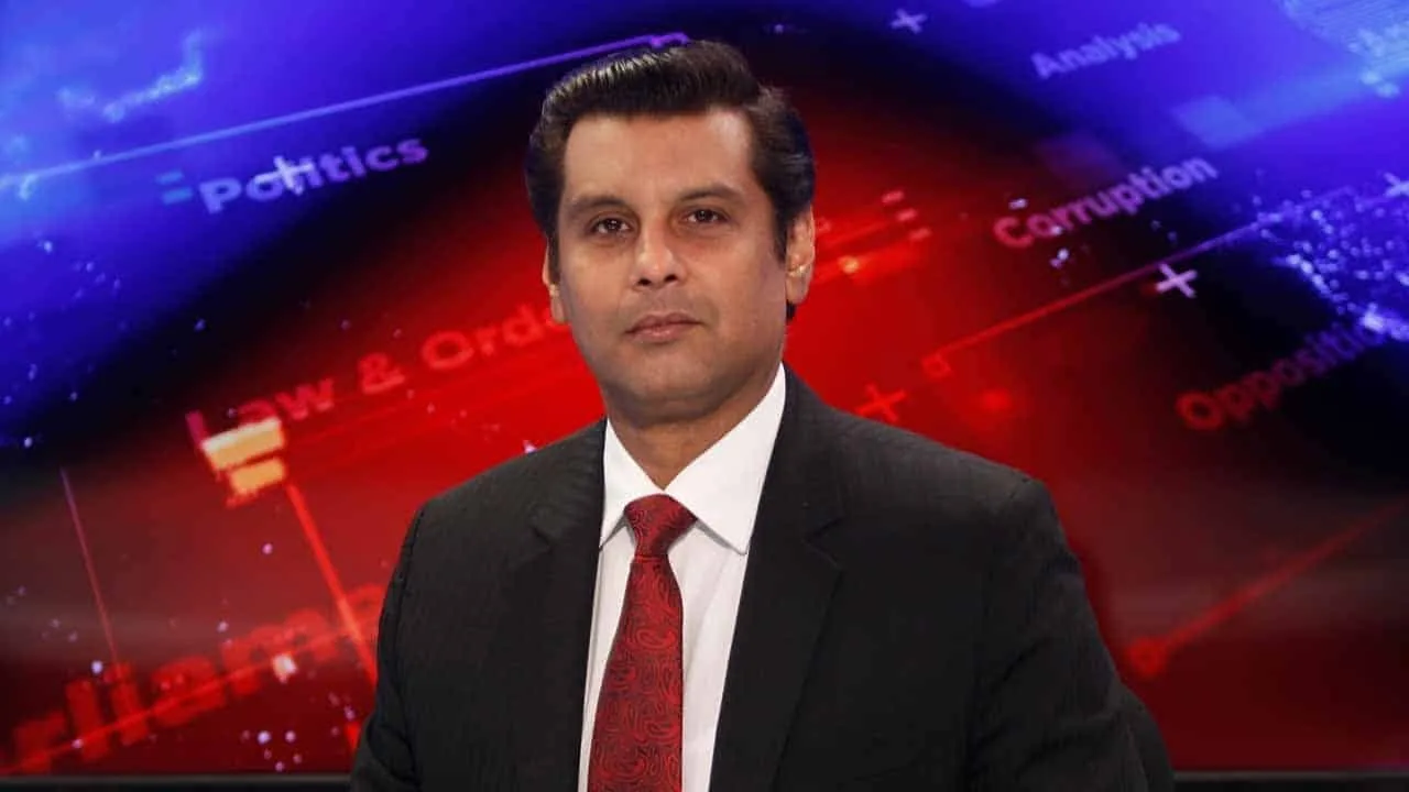 PPF confers 'Press Freedom Award' on Arshad Sharif