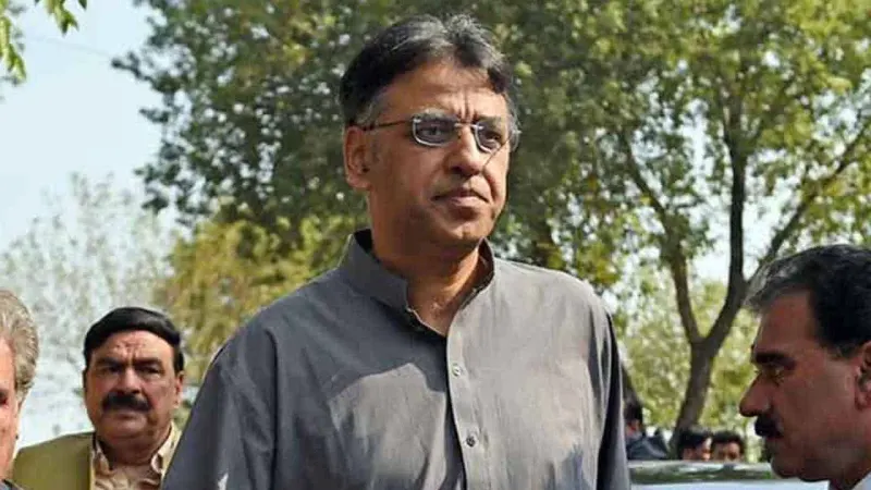 IHC orders release of PTI leader Asad Umar