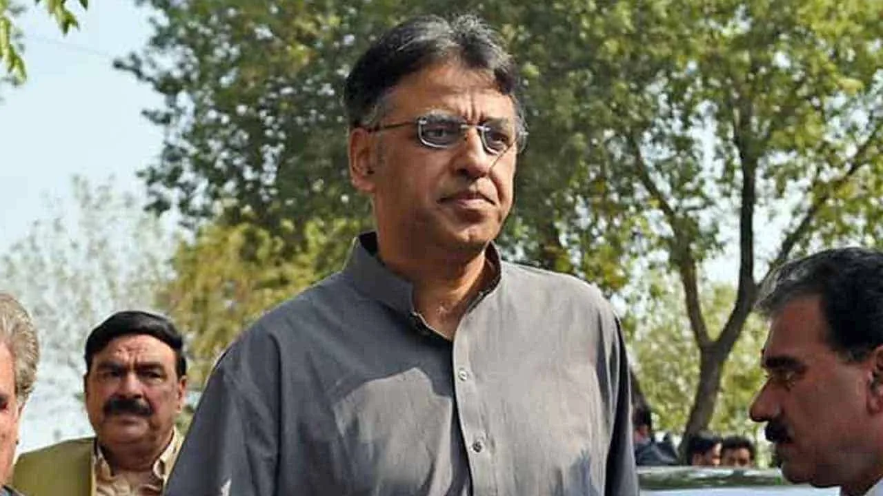 IHC orders release of PTI leader Asad Umar