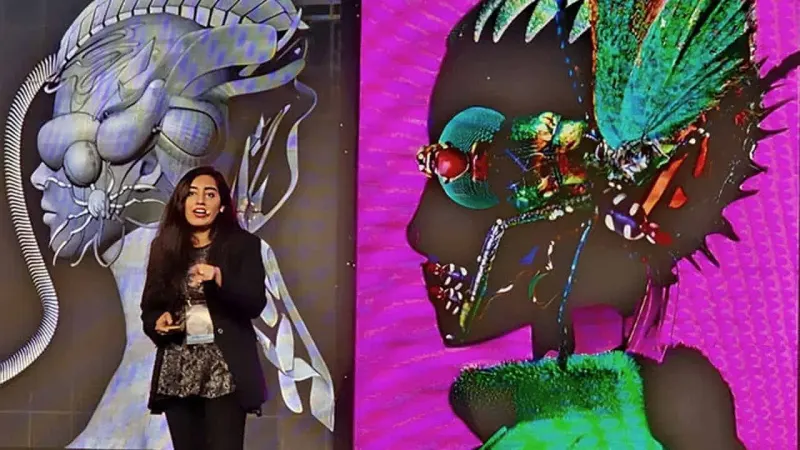 Pakistani tech artist makes it to Forbes 30 Under 30 list for Asia
